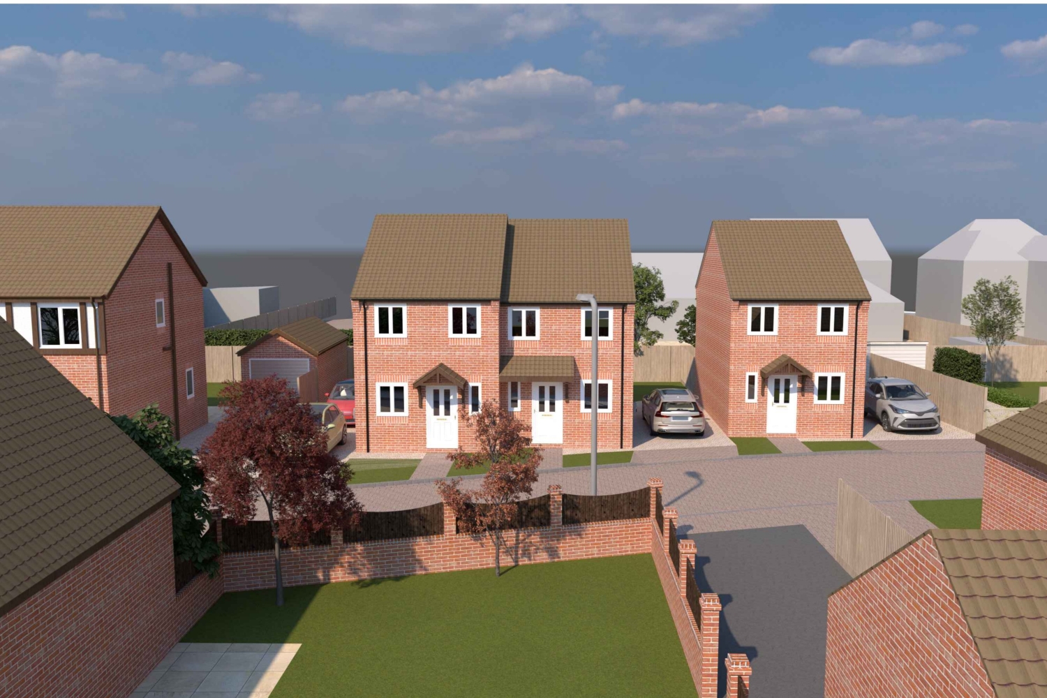 Plot 3, 